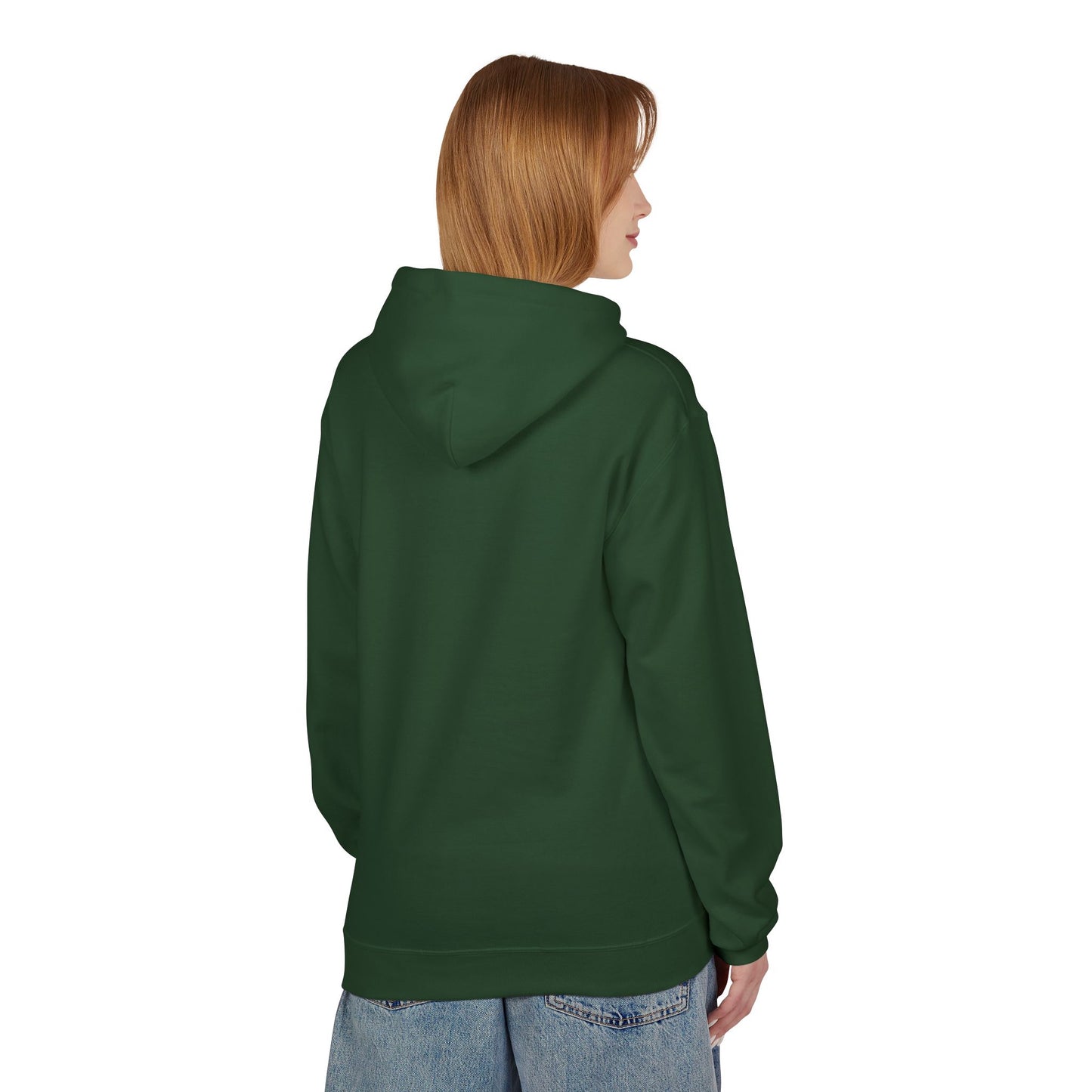 Outdoor Schools WA Unisex Midweight Softstyle Fleece Hoodie