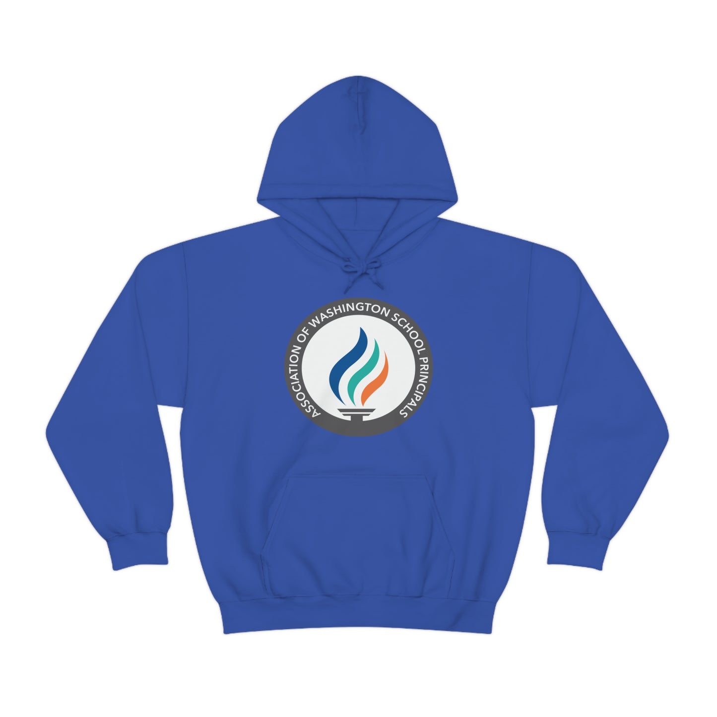 AWSP Logo Unisex Heavy Blend™ Hooded Sweatshirt
