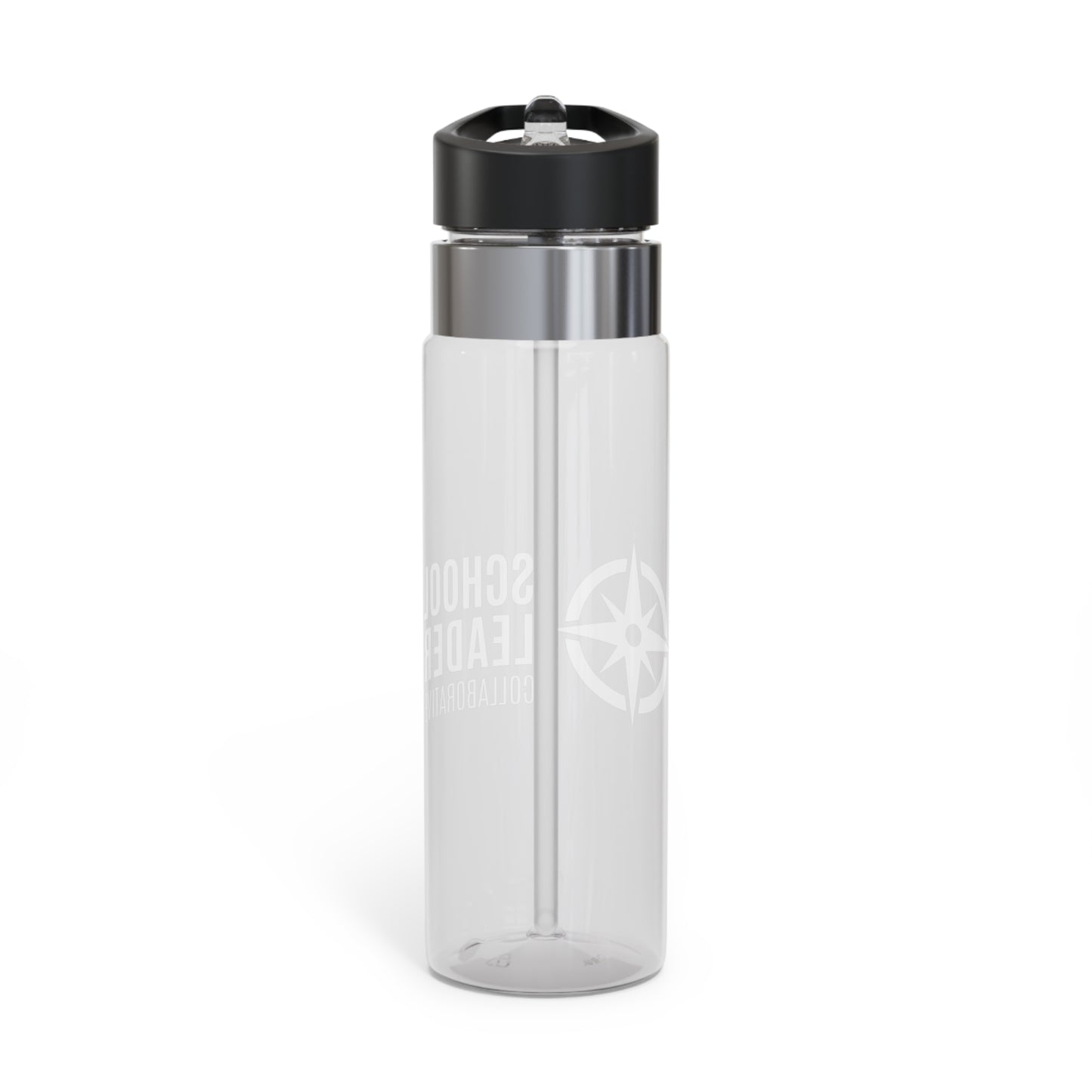 School Leader Collaborative Kensington 20oz Sport Bottle - School Leaders Collab - Durable & Stylish Water Bottle