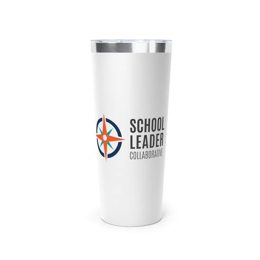 School Leader Collaborative Tumbler - 22oz Vacuum Insulated Travel Mug