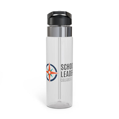 School Leader Collaborative Kensington 20oz Sport Bottle - School Leaders Collab - Durable & Stylish Water Bottle