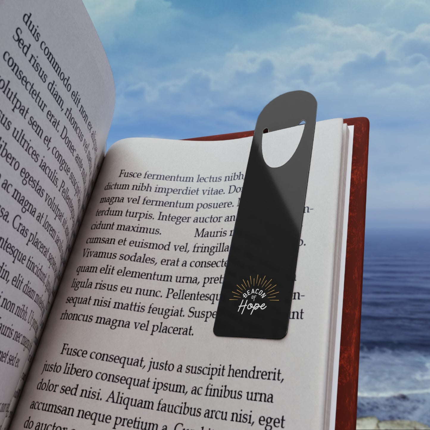 Beacon of Hope Bookmark