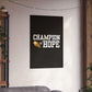 Champion of Hope Poster