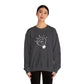 "Beacon of Hope" Lightbulb Unisex Heavy Blend™ Crewneck Sweatshirt