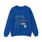 Principal Collage Unisex Heavy Blend™ Crewneck Sweatshirt