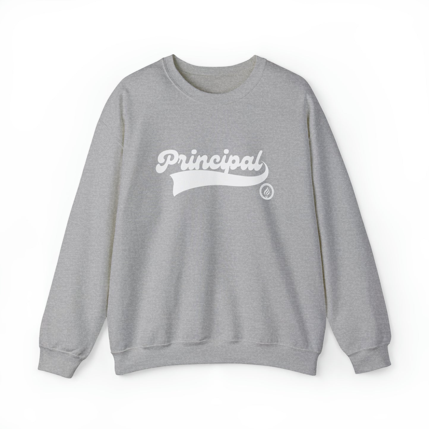 Principal Vintage Logo; MANY colors