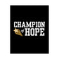 Champion of Hope Poster