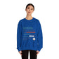 Principal Collage Unisex Heavy Blend™ Crewneck Sweatshirt