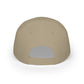 Low Profile Baseball Cap