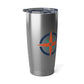 School Leader Collaborative Vagabond 20oz Tumbler