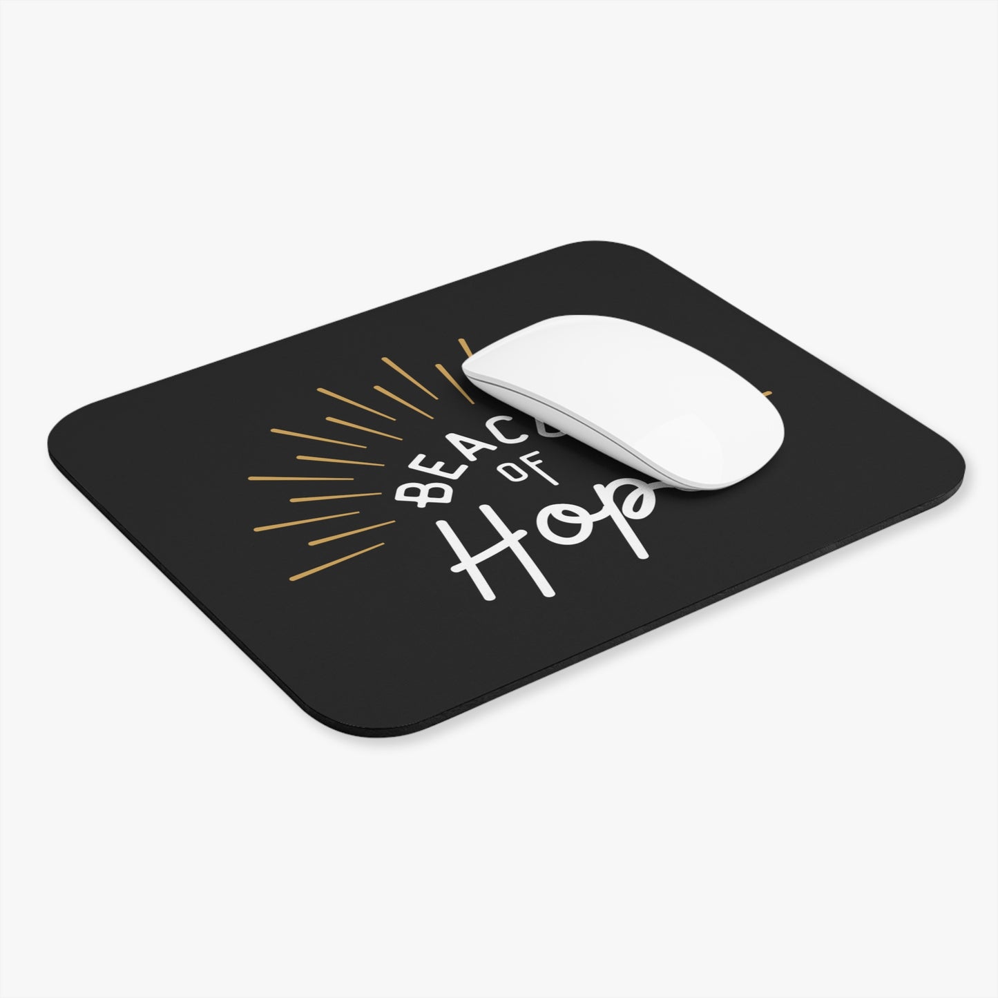 Beacon of Hope Mouse Pad