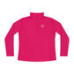 "Beacon of Hope" Ladies Quarter-Zip Pullover