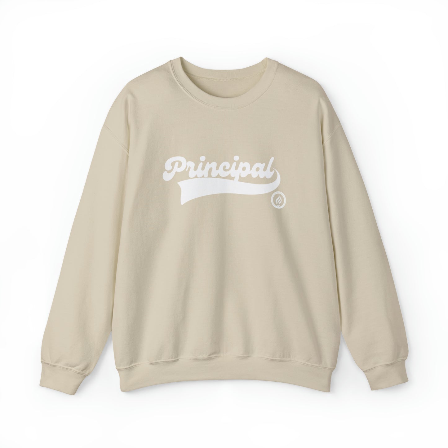 Principal Vintage Logo; MANY colors