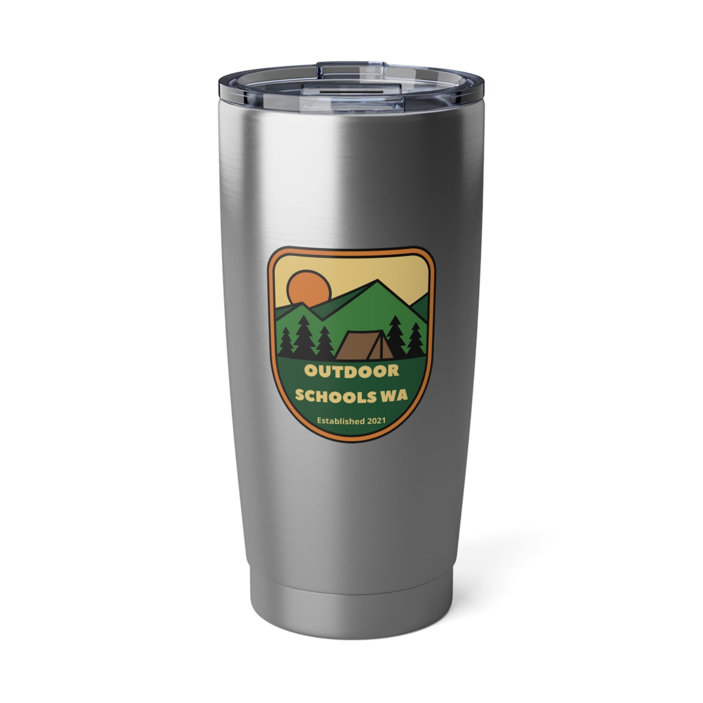 Outdoor Schools Vagabond 20oz Tumbler