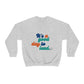 "Good Day to Lead" Unisex Crewneck Sweatshirt