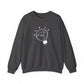 "Beacon of Hope" Lightbulb Unisex Heavy Blend™ Crewneck Sweatshirt