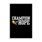 Champion of Hope Poster