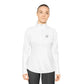 "Beacon of Hope" Ladies Quarter-Zip Pullover