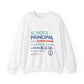 Principal Collage Unisex Heavy Blend™ Crewneck Sweatshirt