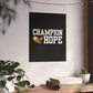 Champion of Hope Poster