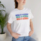 Women in Leadership | Unisex Short Sleeve Tee