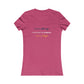 Women in Leadership Tee - Women's Fit