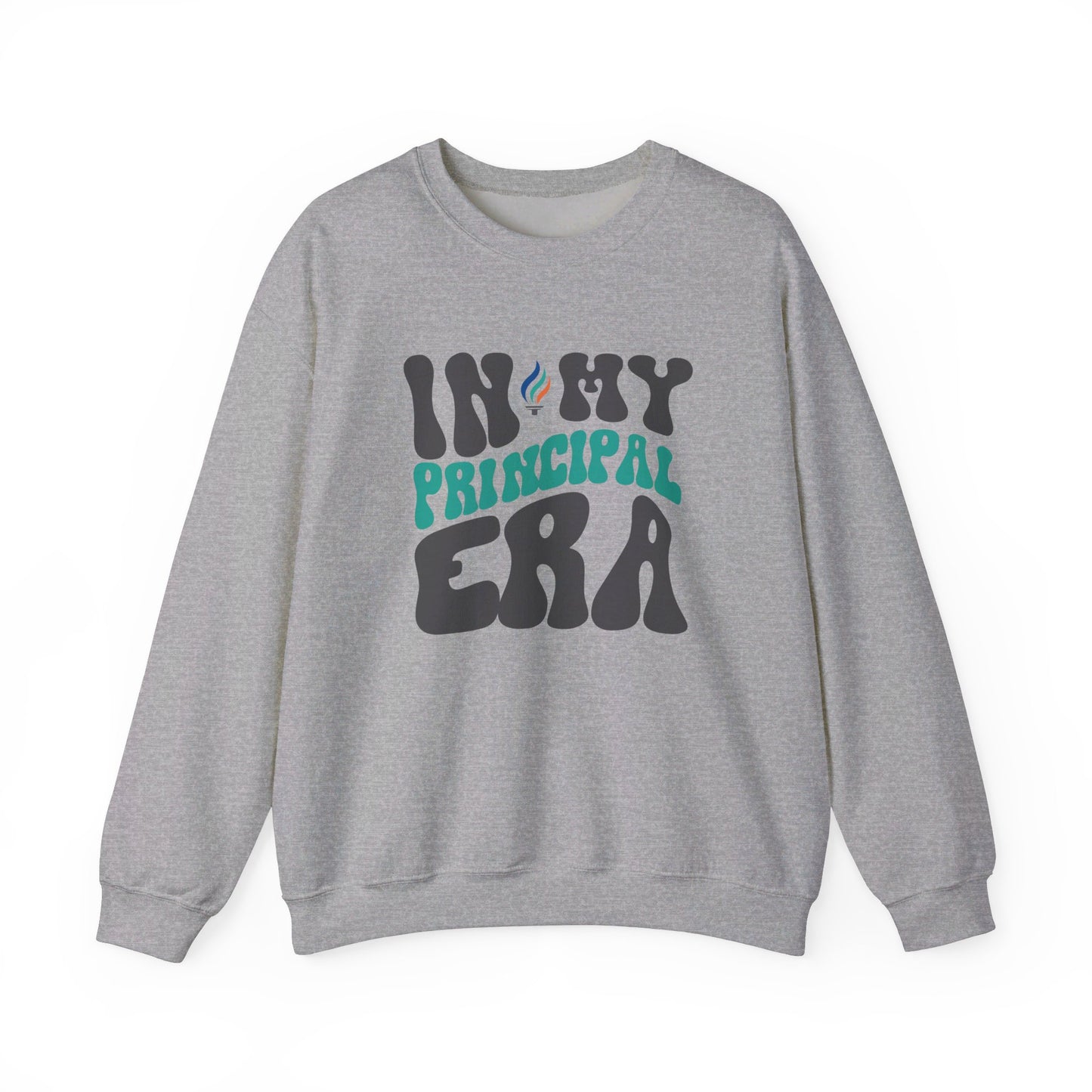 In My Principal Era | Crewneck Sweatshirt