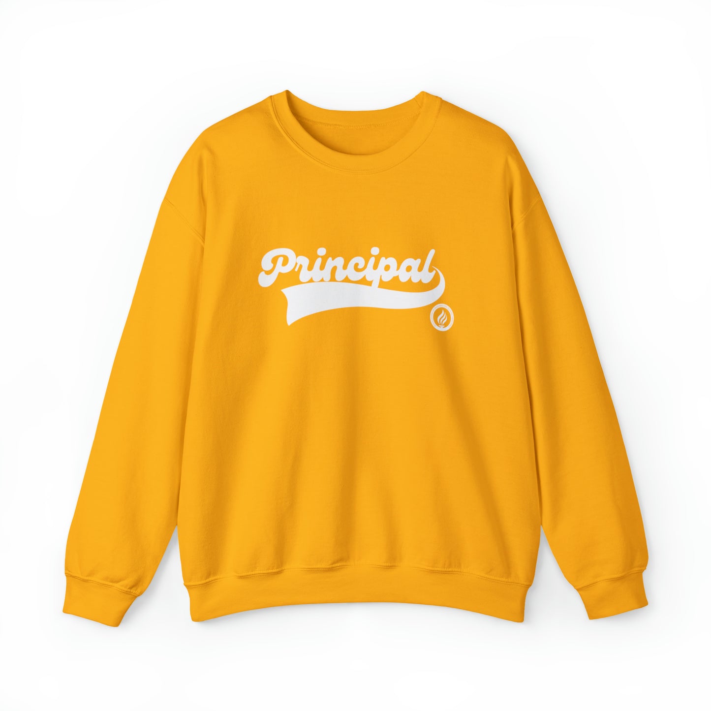 Principal Vintage Logo; MANY colors