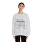 Principal Collage Unisex Heavy Blend™ Crewneck Sweatshirt
