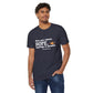 Christopher Reeve HOPE quote Unisex Recycled Organic T-Shirt