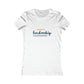 Women in Leadership Tee - Women's Fit