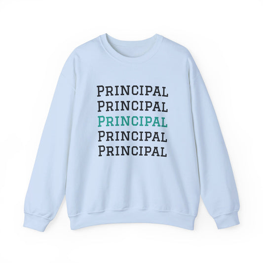 Principal | Unisex Heavy Blend™ Crewneck Sweatshirt