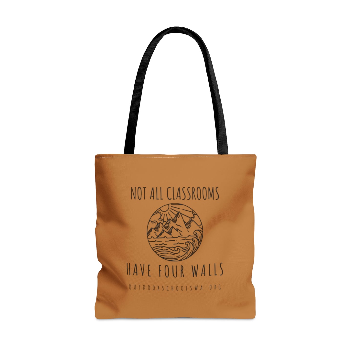 Outdoor Schools WA Tote Bag (AOP)