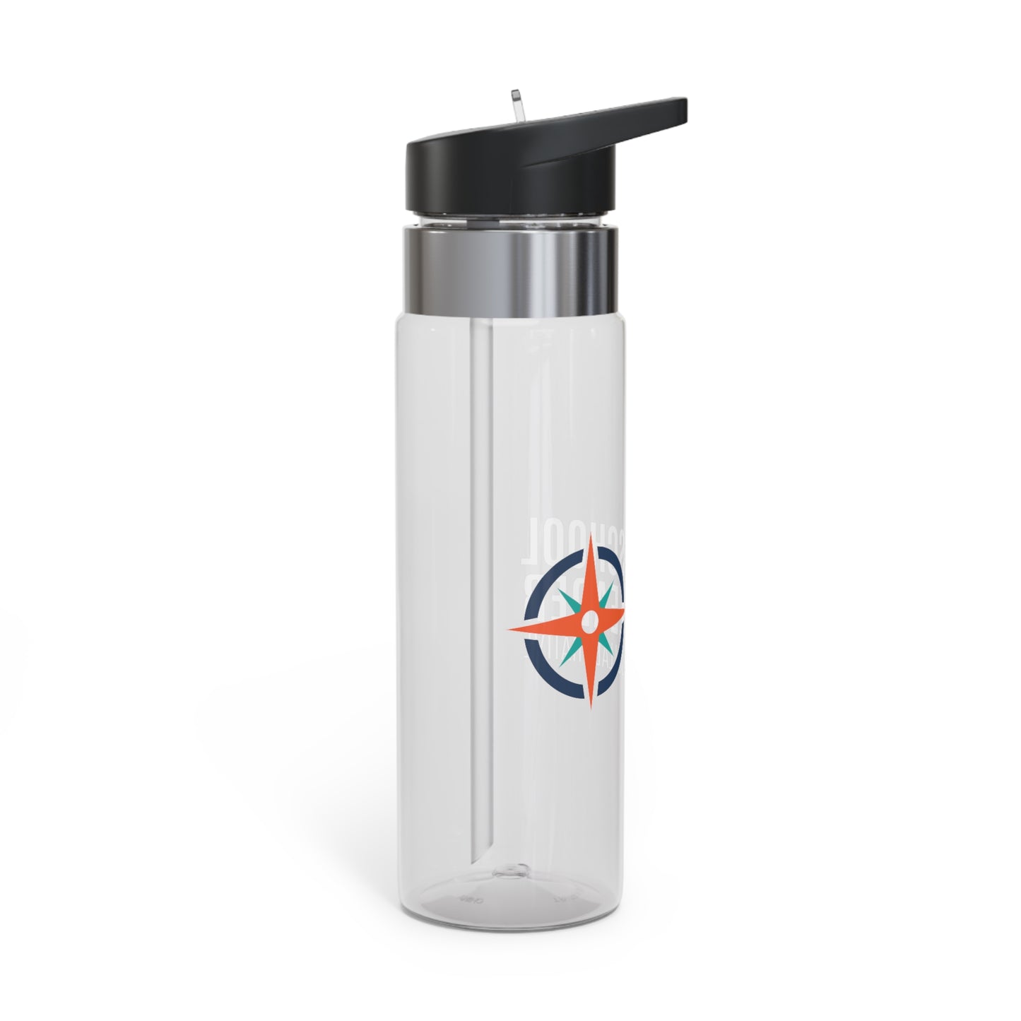 School Leader Collaborative Kensington 20oz Sport Bottle - School Leaders Collab - Durable & Stylish Water Bottle