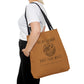 Outdoor Schools WA Tote Bag (AOP)