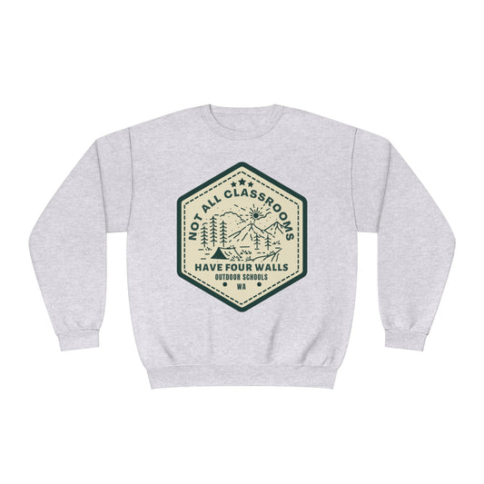 Unisex NuBlend® Crewneck Sweatshirt