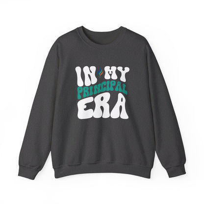 In My Principal Era | Crewneck Sweatshirt