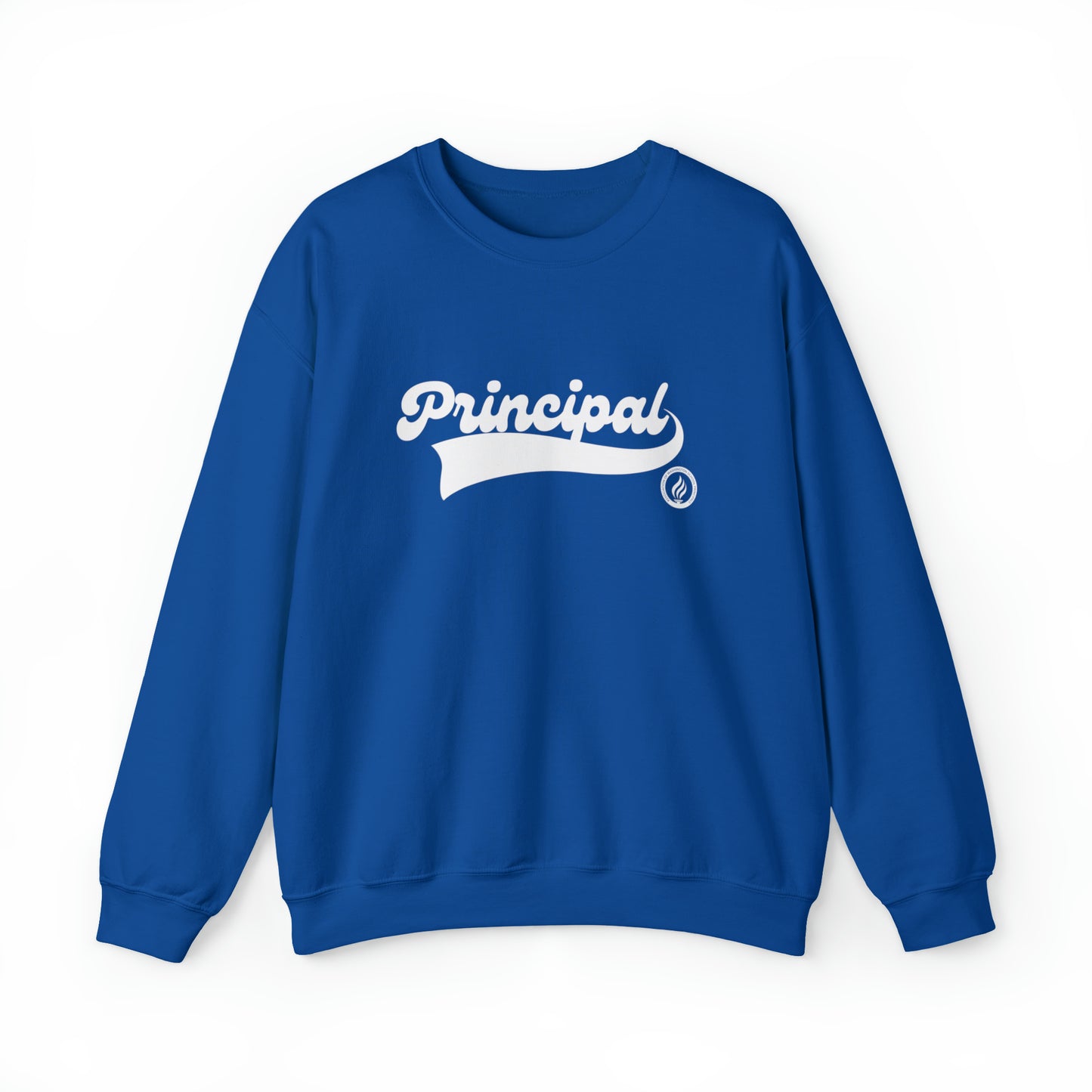 Principal Vintage Logo; MANY colors