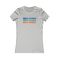 Women in Leadership Retro Women's Favorite Tee